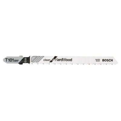 2608634989 Lame de scie sauteuse T 101 BRF Accessoire Bosch pro outils