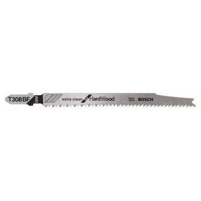 2608636568 Lame de scie sauteuse T 308 BF Accessoire Bosch pro outils