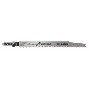 2608636568 Lame de scie sauteuse T 308 BF Accessoire Bosch pro outils