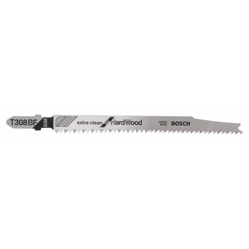 2608636569 Lame de scie sauteuse T 308 BF Accessoire Bosch pro outils