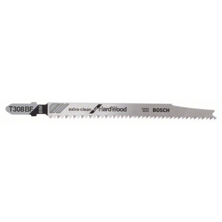 2608636569 Lame de scie sauteuse T 308 BF Accessoire Bosch pro outils