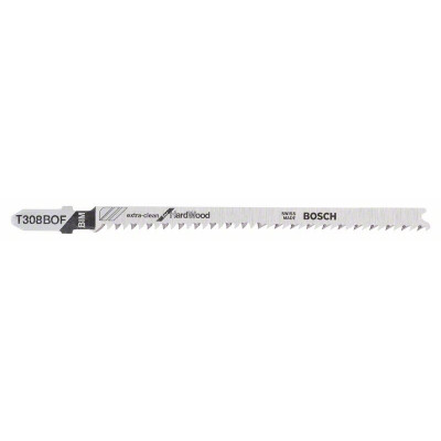 2608636641 Lame de scie sauteuse T 308 BOF Accessoire Bosch pro outils
