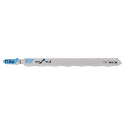 2608638698 Lame de scie sauteuse T 318 A Accessoire Bosch pro outils