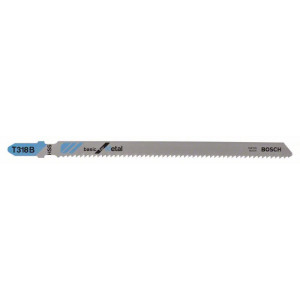 2608631404 Lame de scie sauteuse T 318 B Accessoire Bosch pro outils