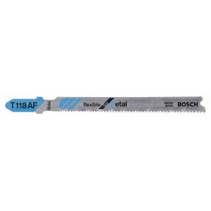 2608634694 Lame de scie sauteuse T 118 AF Accessoire Bosch pro outils