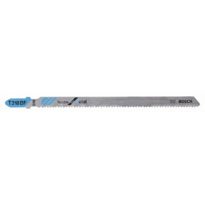 2608636233 Lame de scie sauteuse T 318 BF Accessoire Bosch pro outils