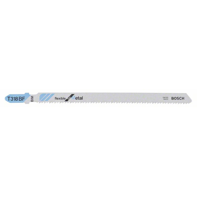 2608634242 Lame de scie sauteuse T 318 BF Accessoire Bosch pro outils