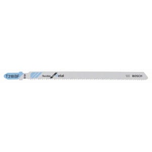 2608634242 Lame de scie sauteuse T 318 BF Accessoire Bosch pro outils
