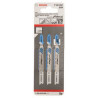 2608636695 Lame de scie sauteuse T 121 GF Accessoire Bosch pro outils