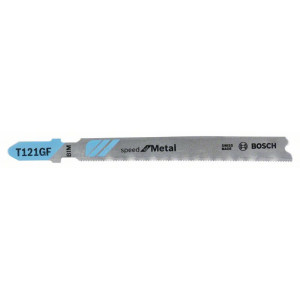 2608636697 Lame de scie sauteuse T 121 GF Accessoire Bosch pro outils