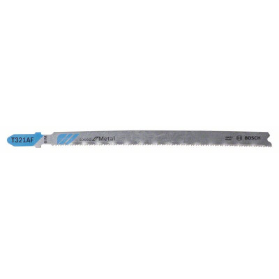 2608636704 Lame de scie sauteuse T 321 AF Accessoire Bosch pro outils