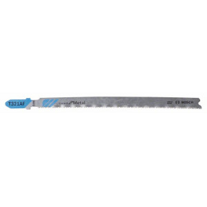 2608636704 Lame de scie sauteuse T 321 AF Accessoire Bosch pro outils