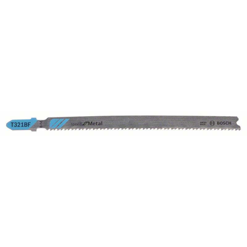 2608636707 Lame de scie sauteuse T 321 BF Accessoire Bosch pro outils