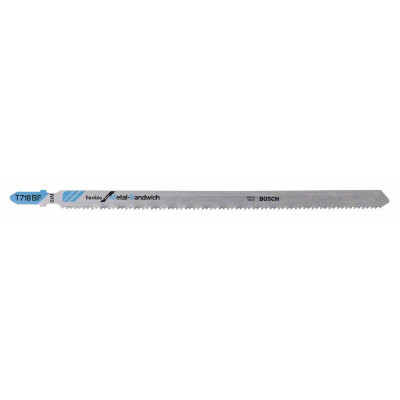 2608636335 Lame de scie sauteuse T 718 BF Accessoire Bosch pro outils