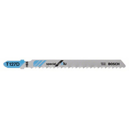 2608631966 Lames de scie sauteuse T 127 D Accessoire Bosch pro outils