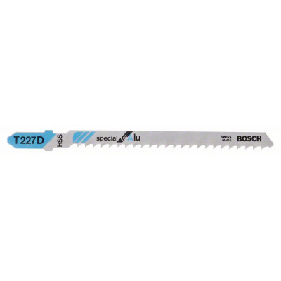 2608631671 Lames de scie sauteuse T 227 D Accessoire Bosch pro outils