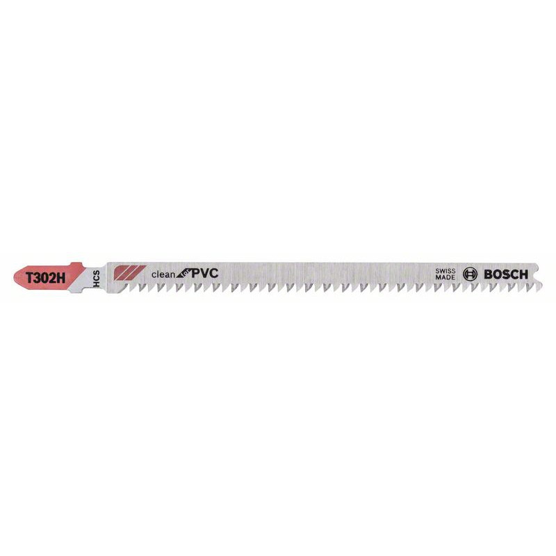 2608667447 Lame de scie sauteuse T 302 H Accessoire Bosch pro outils