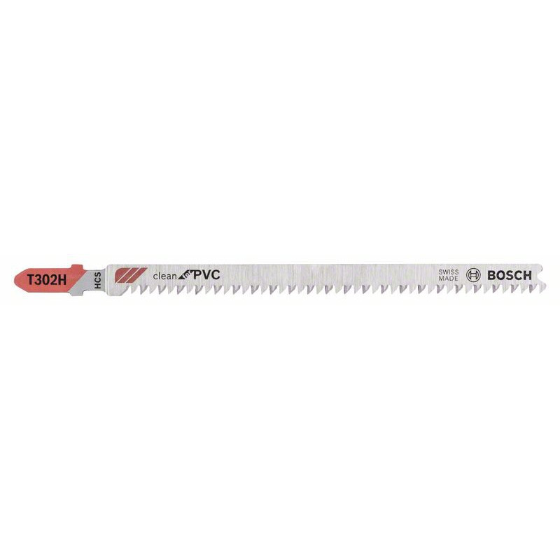 2608667448 Lame de scie sauteuse T 302 H Accessoire Bosch pro outils