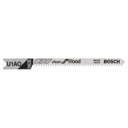 2608637724 Lame de scie sauteuse U 1 AO Accessoire Bosch pro outils