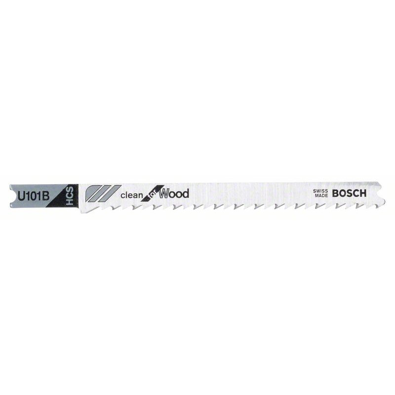 2608630565 Lame de scie sauteuse U 101 B Accessoire Bosch pro outils