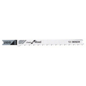 2608630565 Lame de scie sauteuse U 101 B Accessoire Bosch pro outils