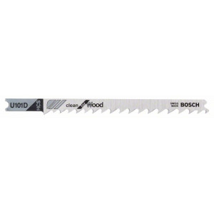 2608637723 Lame de scie sauteuse U 101 D Accessoire Bosch pro outils