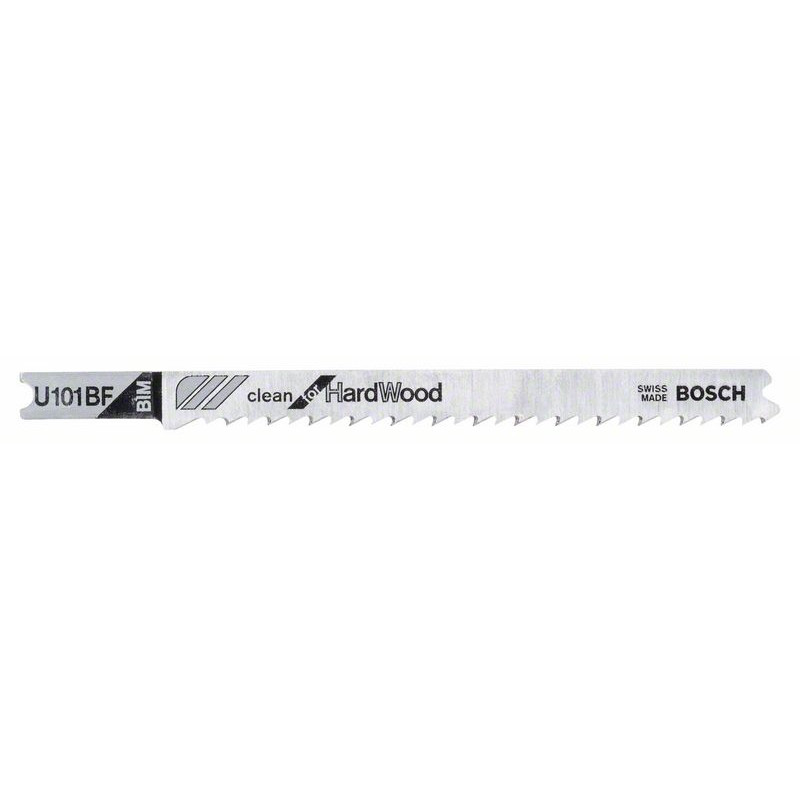 2608636236 Lame de scie sauteuse U 101 BF Accessoire Bosch pro outils