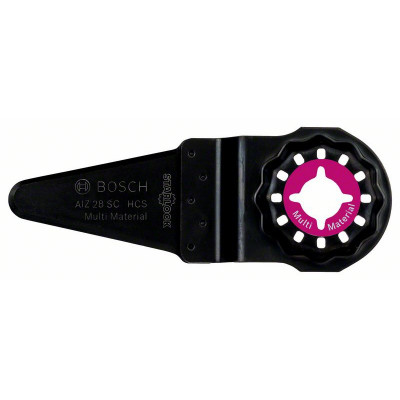 2608661906 Lame coupe-joint universelle HCS AIZ 28 SC Accessoire Bosch pro outils