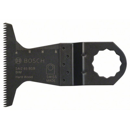 2608662037 Lame plongeante BIM SAIZ 65 BSB Hard Wood Accessoire Bosch pro outils