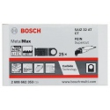 2608662353 Lame plongeante au carbure SAIZ 32 AT Metal Accessoire Bosch pro outils