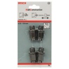 2608584774 Adaptateurs de transition, set de 4 pièces Accessoire Bosch pro outils