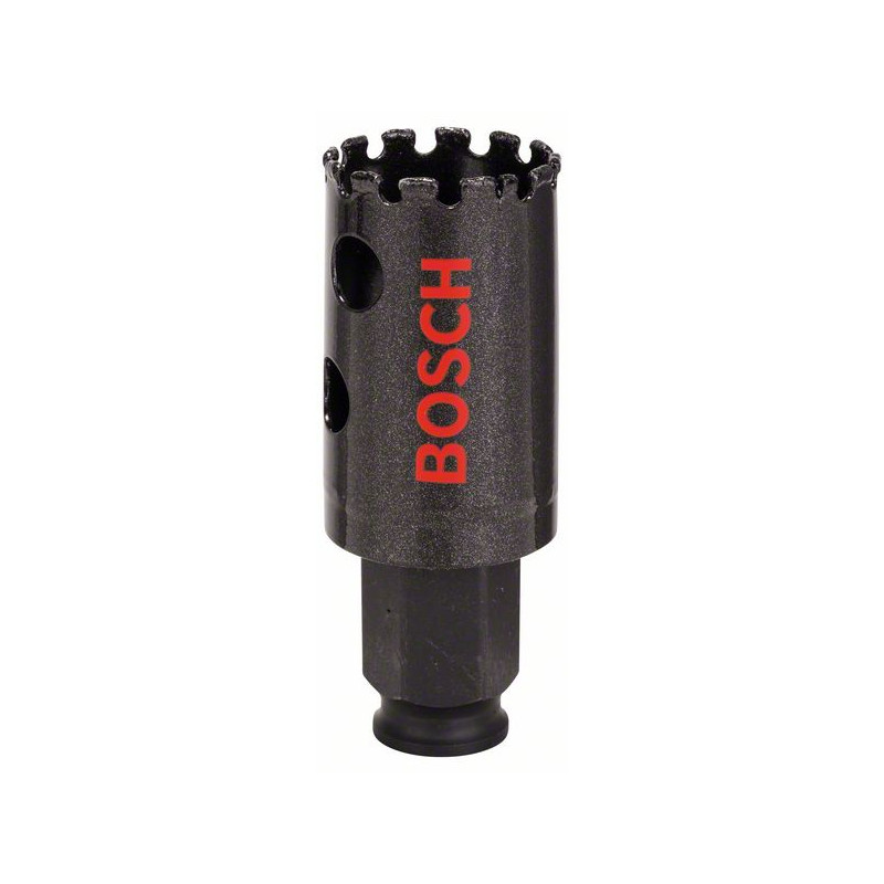 2608580305 Scie-trépan diamantée Diamond for Hard Ceramics Accessoire Bosch pro outils