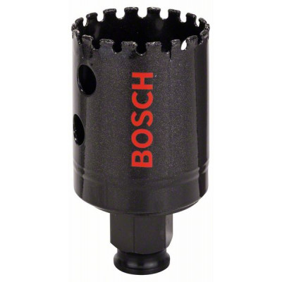 2608580394 Scie-trépan diamantée Diamond for Hard Ceramics Accessoire Bosch pro outils