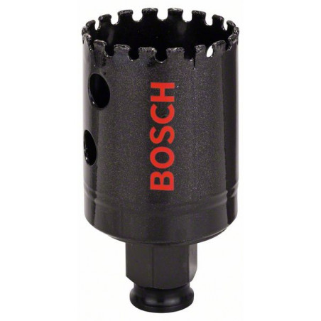 2608580394 Scie-trépan diamantée Diamond for Hard Ceramics Accessoire Bosch pro outils
