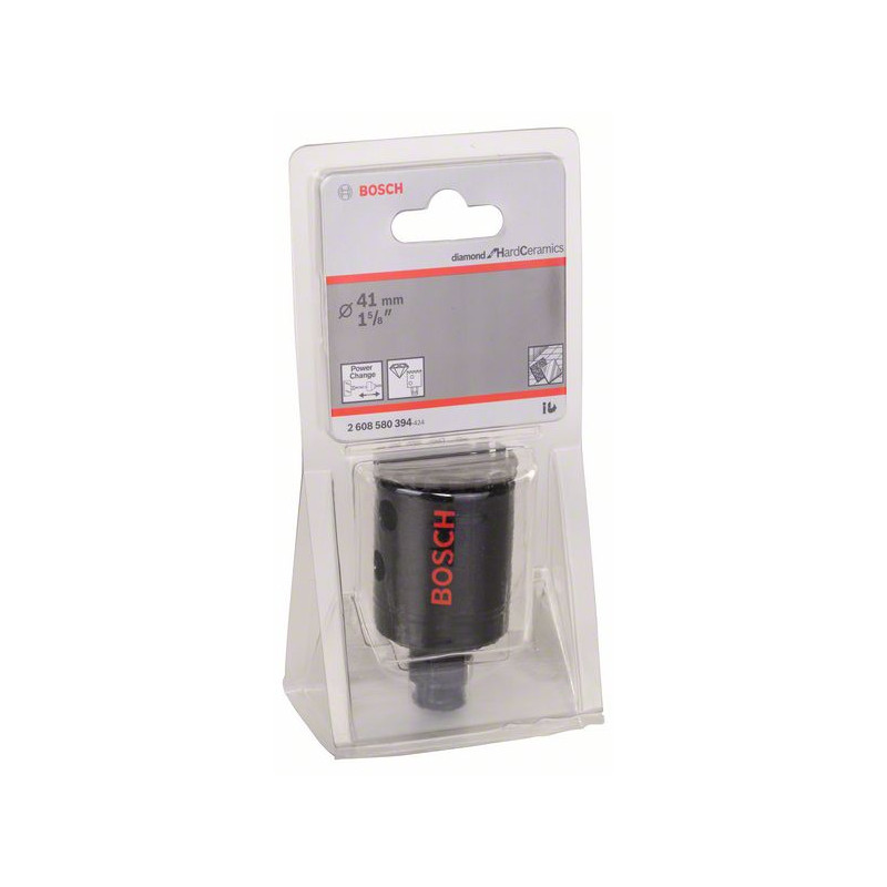 2608580394 Scie-trépan diamantée Diamond for Hard Ceramics Accessoire Bosch pro outils