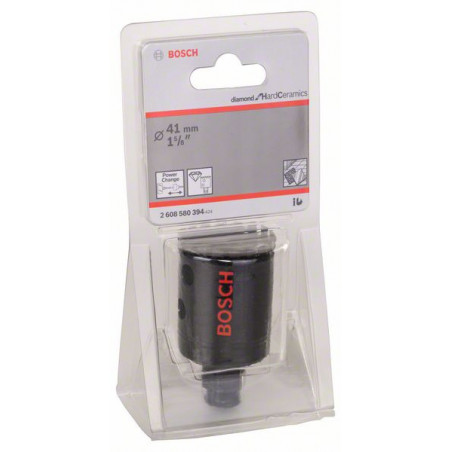 2608580394 Scie-trépan diamantée Diamond for Hard Ceramics Accessoire Bosch pro outils