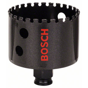 2608580314 Scie-trépan diamantée Diamond for Hard Ceramics Accessoire Bosch pro outils