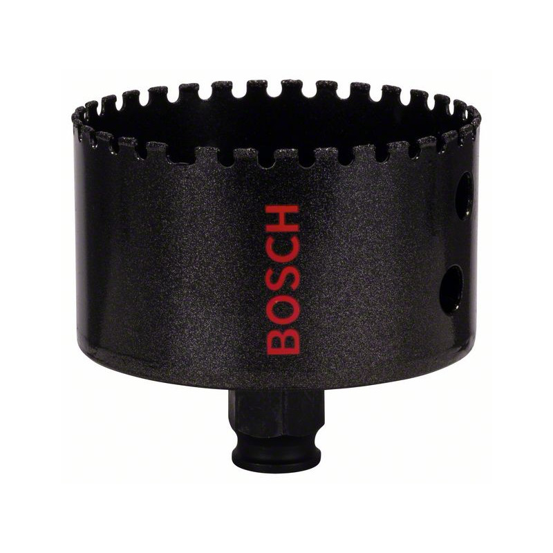 2608580319 Scie-trépan diamantée Diamond for Hard Ceramics Accessoire Bosch pro outils