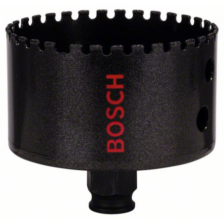2608580319 Scie-trépan diamantée Diamond for Hard Ceramics Accessoire Bosch pro outils