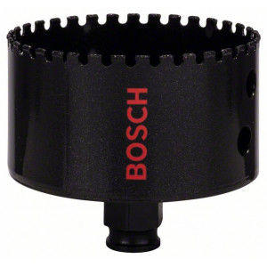 2608580320 Scie-trépan diamantée Diamond for Hard Ceramics Accessoire Bosch pro outils
