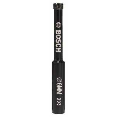 2608550606 Forets diamantés à eau Diamond for Hard Ceramics Accessoire Bosch pro outils