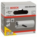 2608584141 Scie-trépan HSS bimétal pour adaptateur standard Accessoire Bosch pro outils
