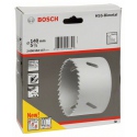 2608584137 Scie-trépan HSS bimétal pour adaptateur standard Accessoire Bosch pro outils