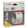 2608584138 Scie-trépan HSS bimétal pour adaptateur standard Accessoire Bosch pro outils