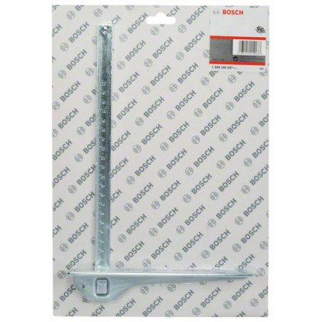 1608190007 Butée longitudinale Accessoire Bosch pro outils