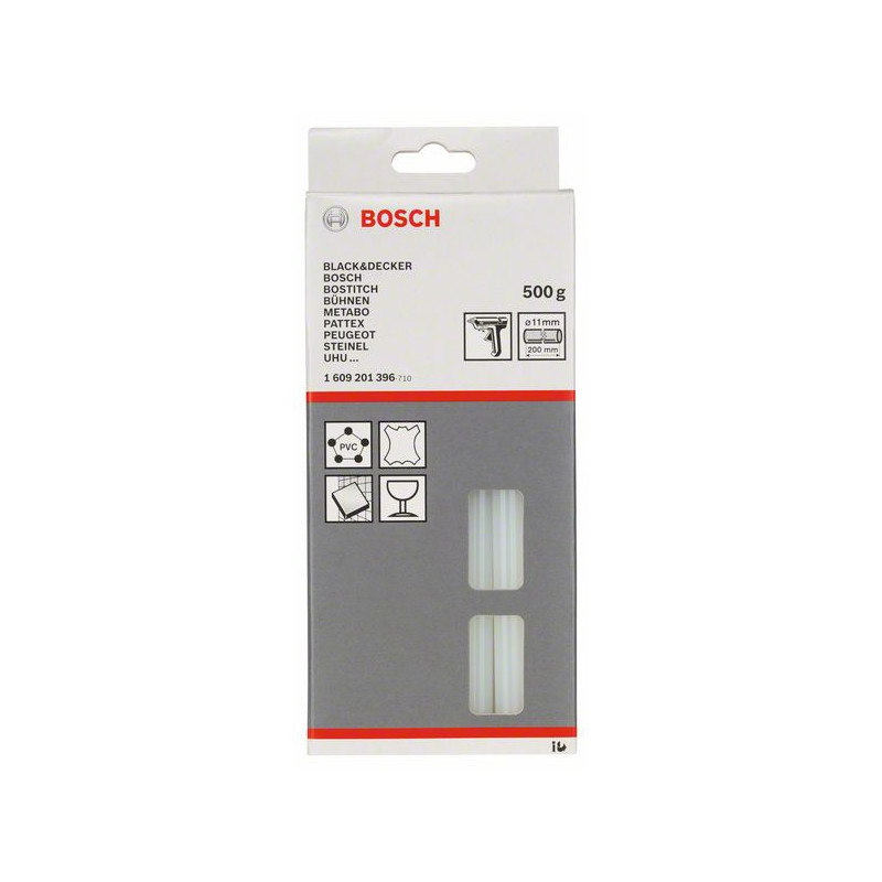 1609201396 Colle à fusion Accessoire Bosch pro outils
