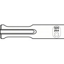 2607019051 Burin pointu SDS-plus Accessoire Bosch pro outils