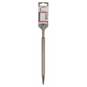 Burin Pointu Bosch SDS Plus-5C 250 Mm – Pour Béton Et Brique, Longue Durée De Vie - 10