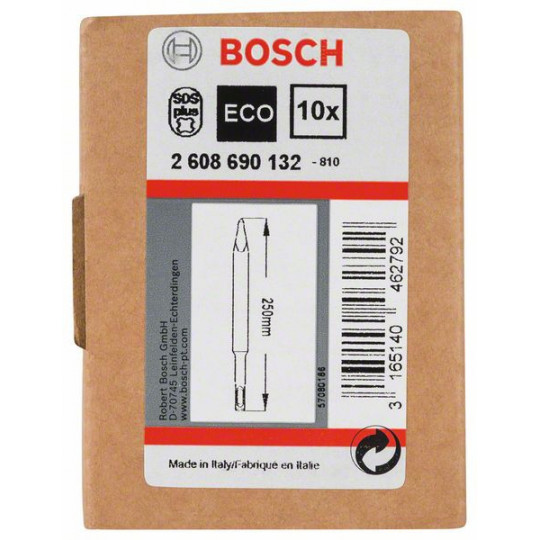 2608690145 | Burin BOSCH pointu SDS-plus - Dimension : 250mm