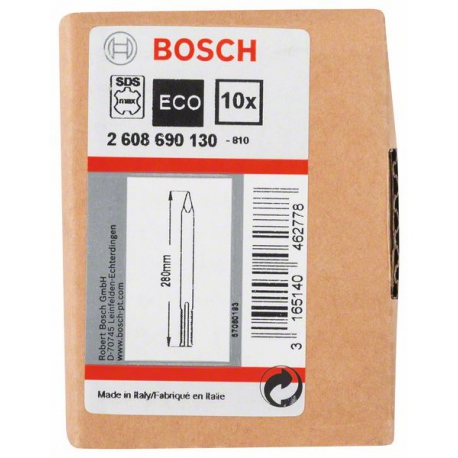 2608690130 Burin pointu SDS-max Accessoire Bosch pro outils